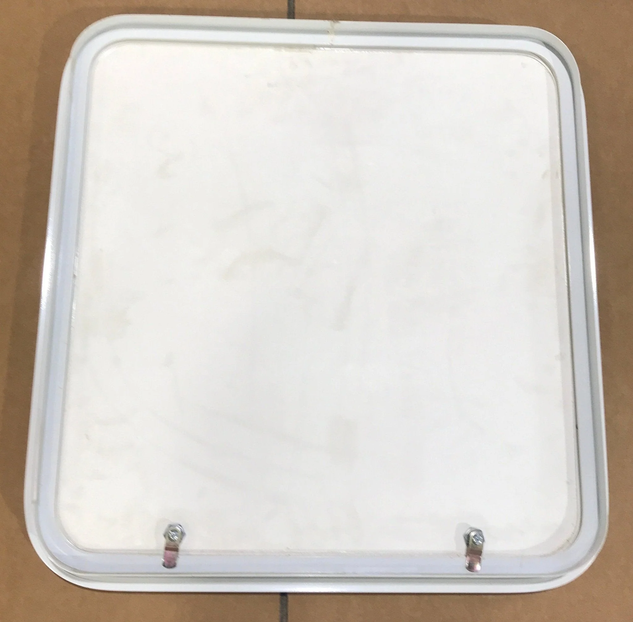 Used Corner Radius Cargo Door  24 3/4" W  x 25 3/4" H x 2"D - Image 4