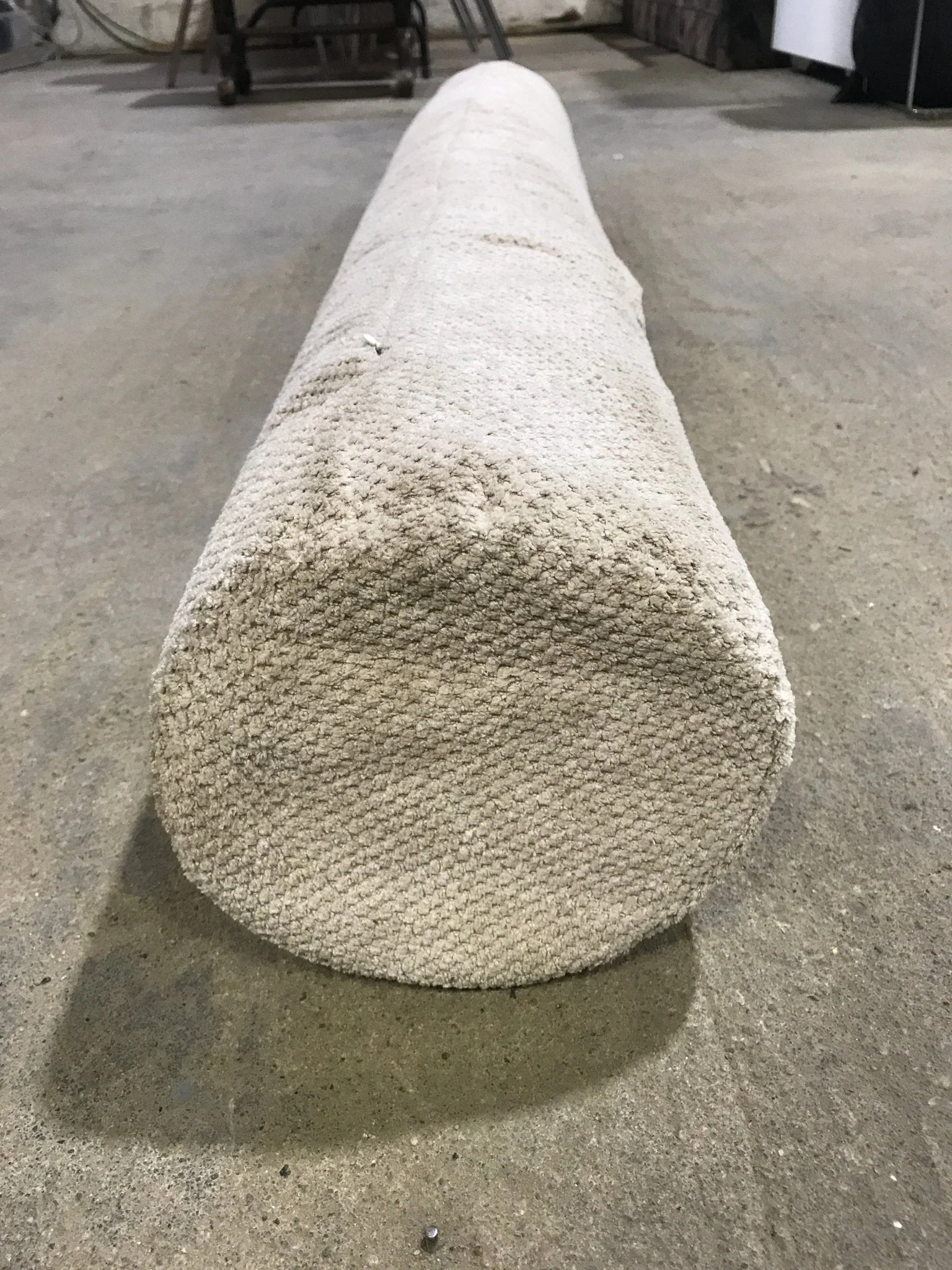 Used Cushion SINGLE - 54" X 8" X 8" D - Image 3