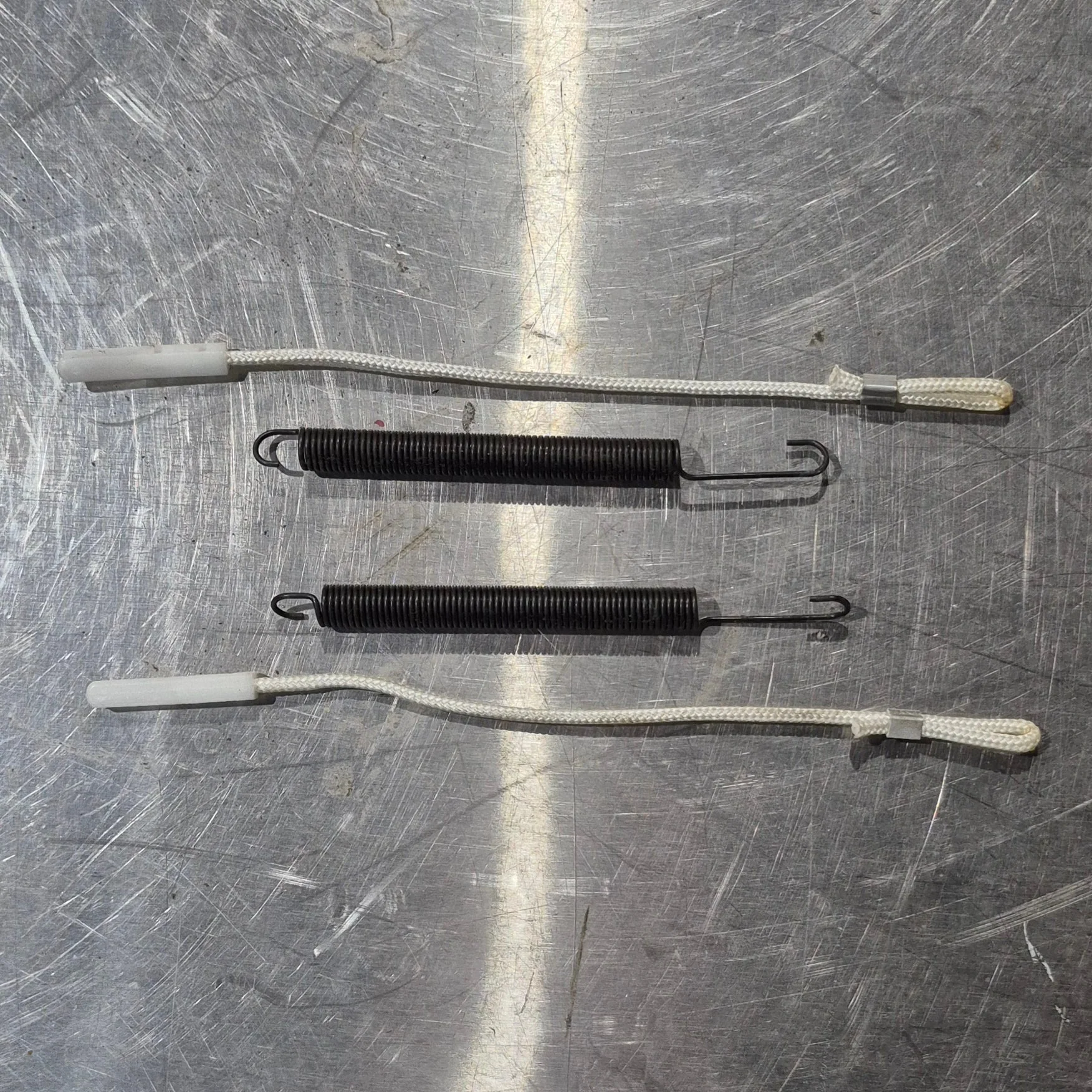 Used Dehco Dishwasher - Door Holder Set
