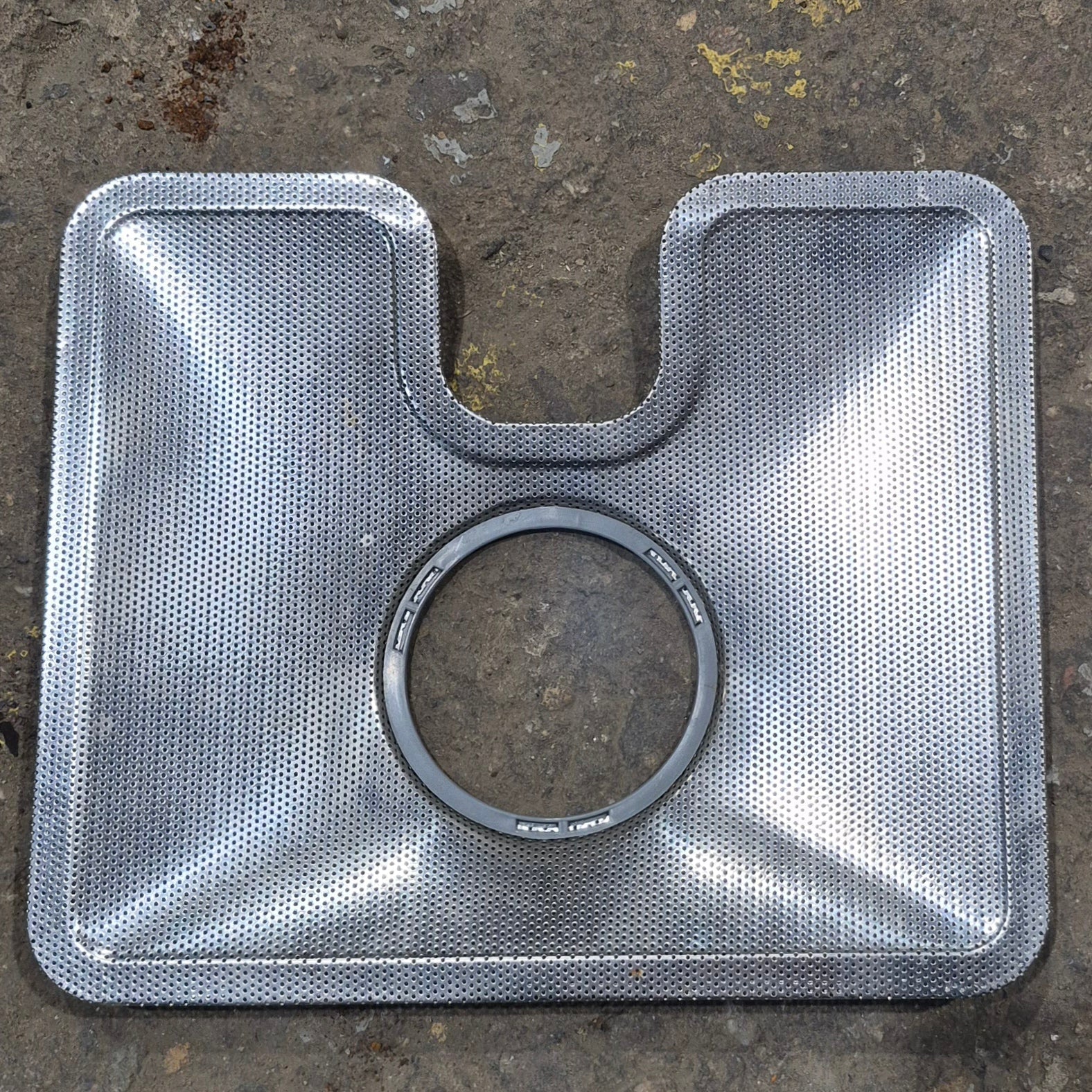 Used Dehco Dishwasher - Filter Assembly - Image 5
