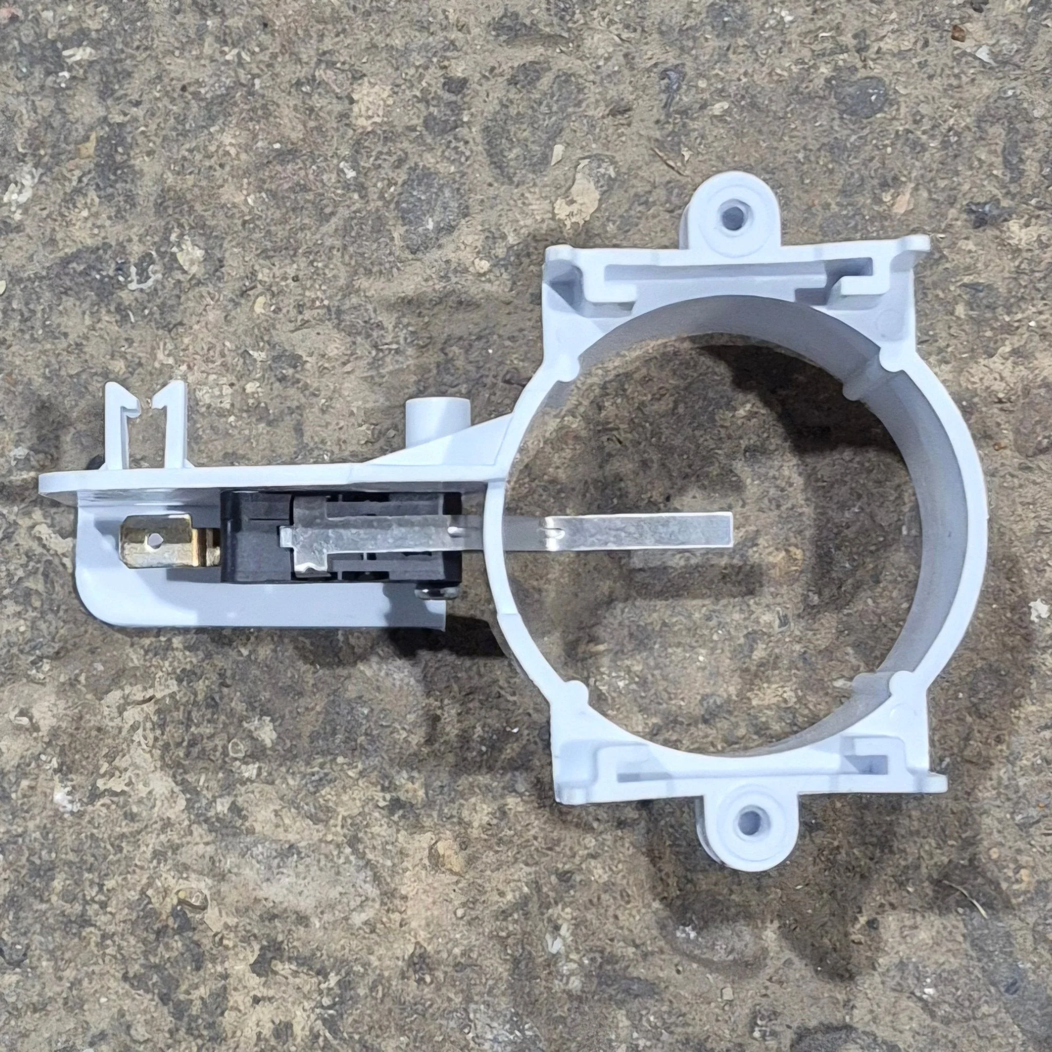 Used Dehco Dishwasher - Floater Assembly - Image 2