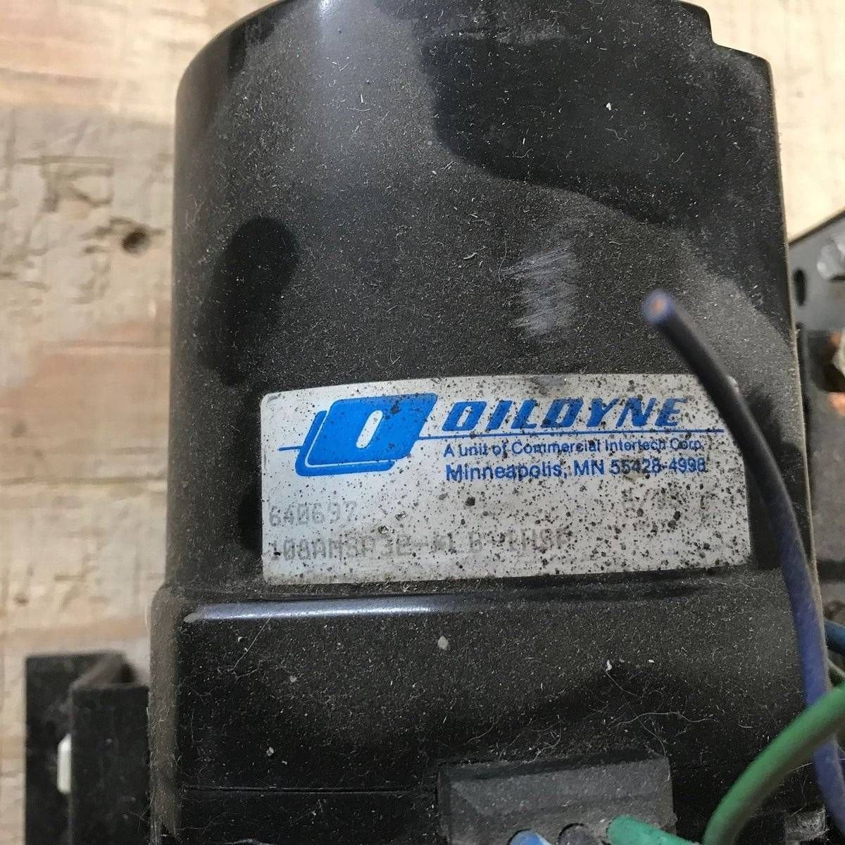 Used Dewald RV Slide Out Motor - Image 2