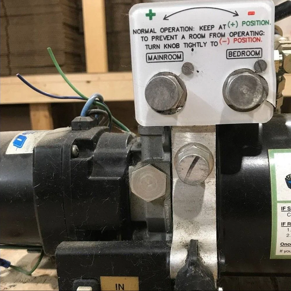 Used Dewald RV Slide Out Motor - Image 4