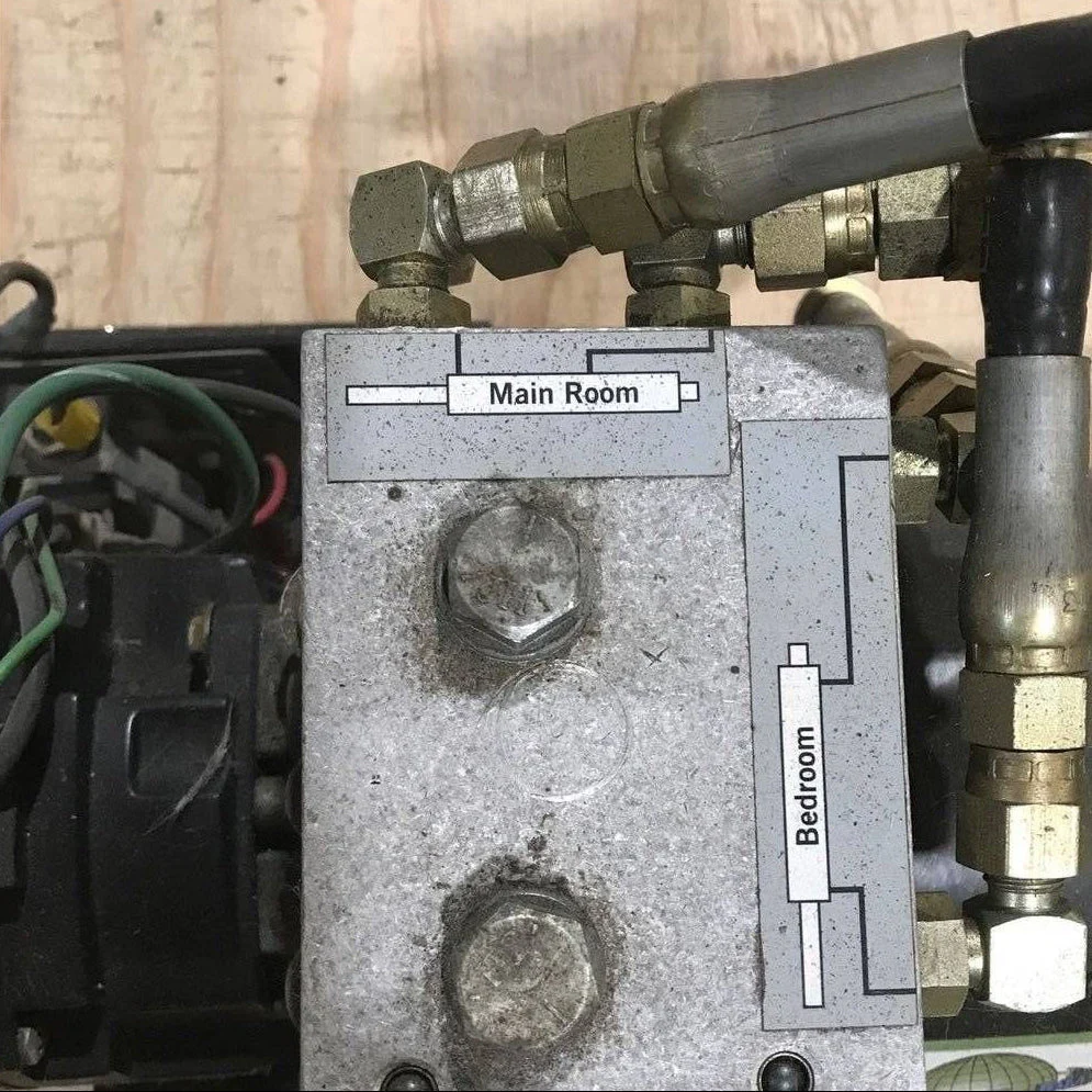 Used Dewald RV Slide Out Motor - Image 7
