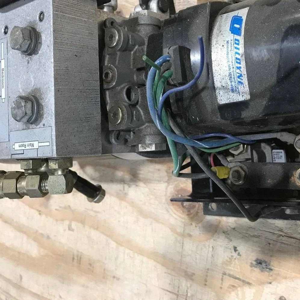 Used Dewald RV Slide Out Motor - Image 8