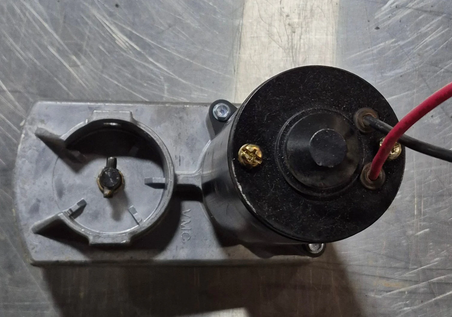 Used Dexter Chassis Group RV Slide Out Motor 18:1 - Image 4