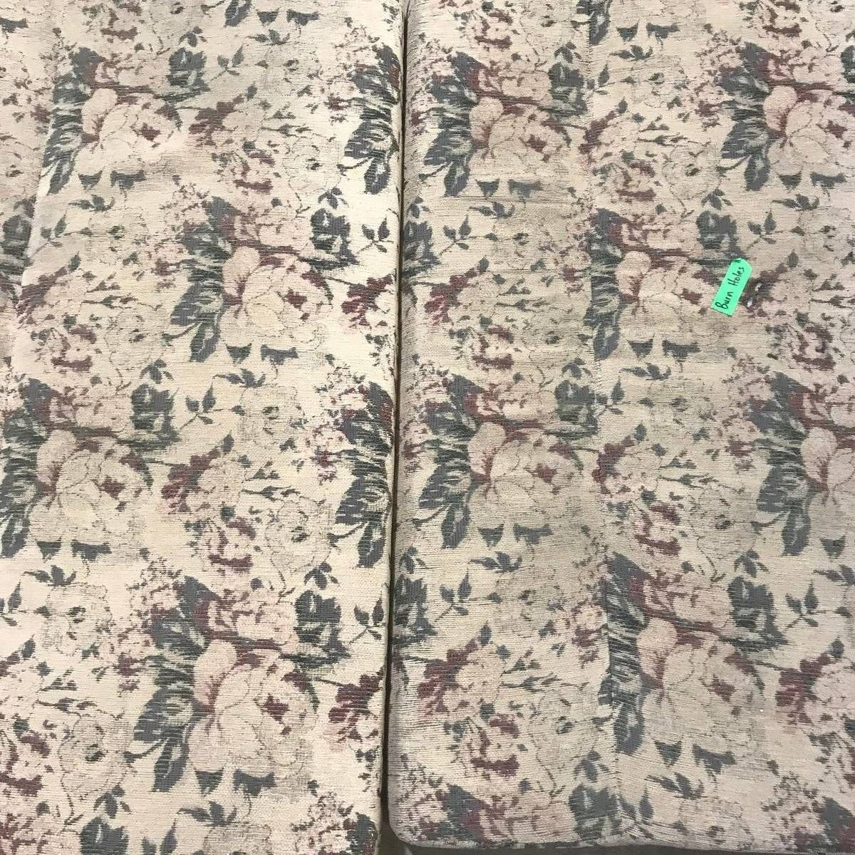Used Dinette Cushion Set- 4 piece - 2 @ 40" x 25" x 4" , 2 @ 40 X 13 X 4 - Image 4