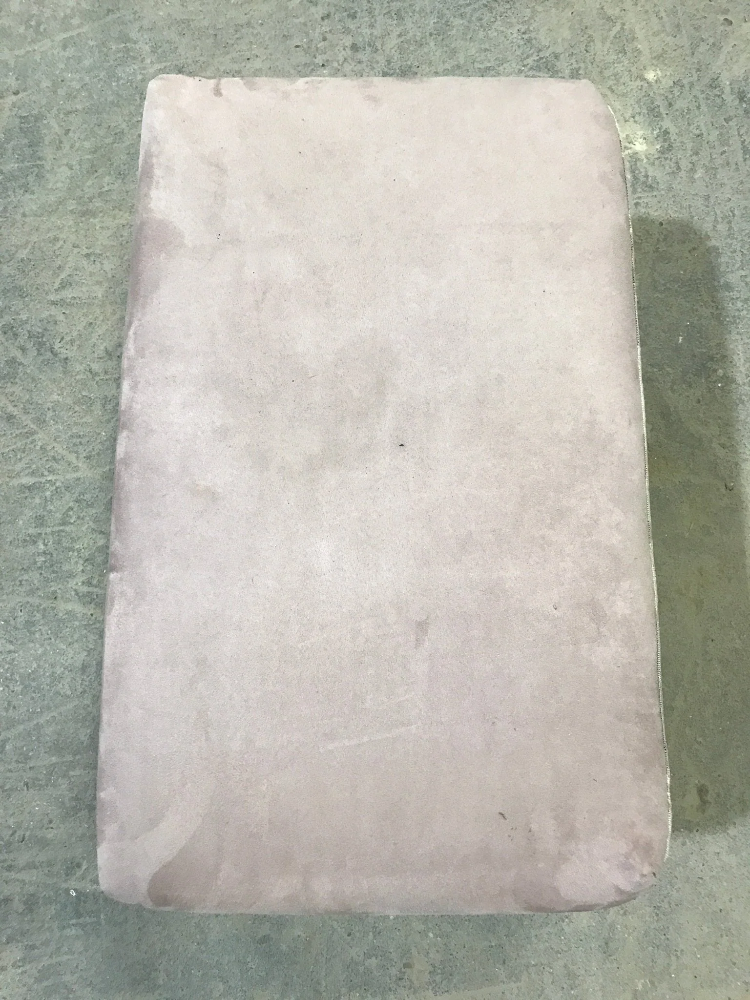Used Dinette Cushion SINGLE - 23" X 14" X 10" D