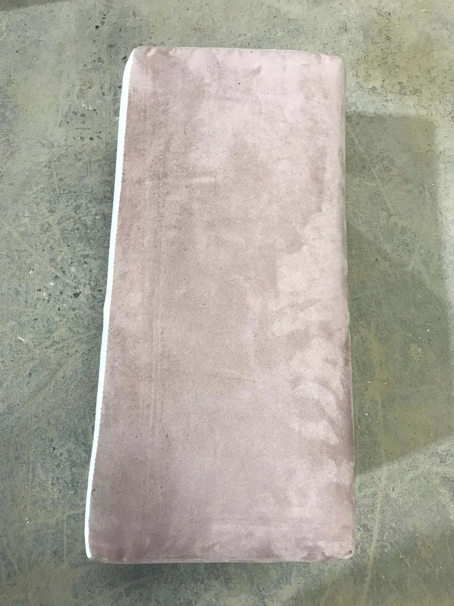 Used Dinette Cushion SINGLE - 23" X 14" X 10" D - Image 3