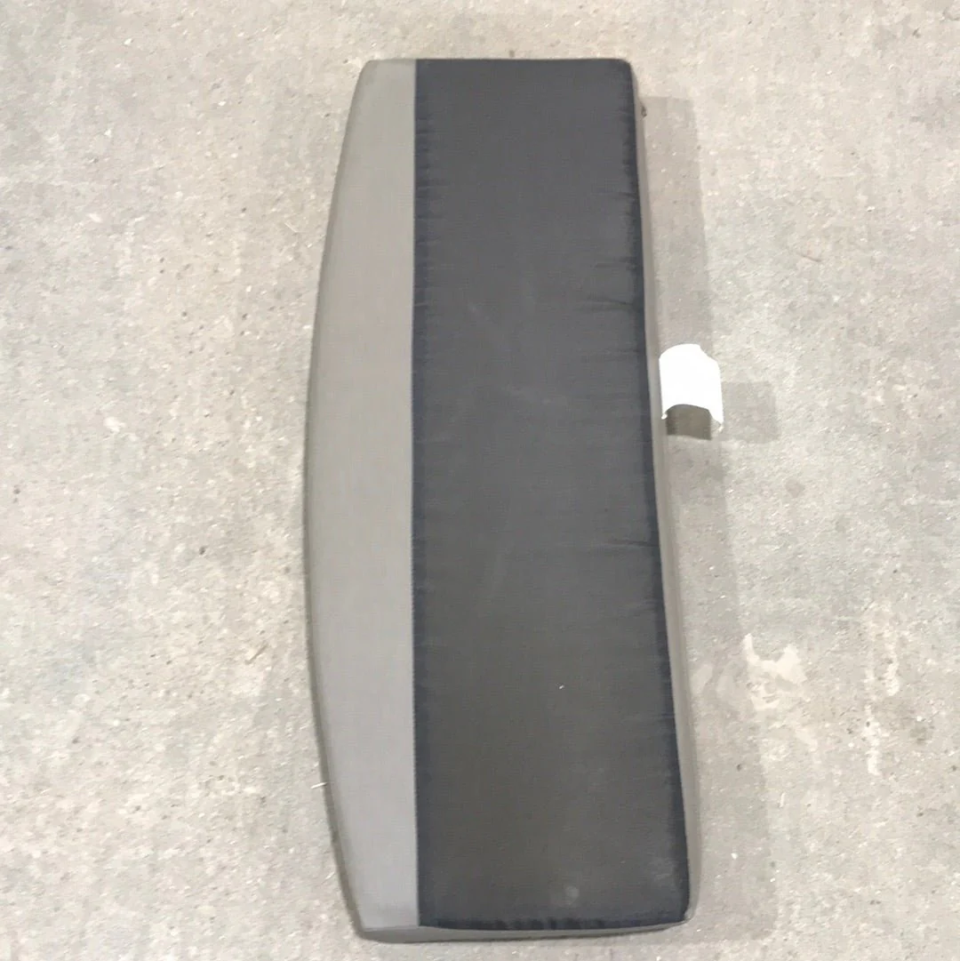 Used Dinette Cushion Single - 25” L x 14” W x 3 1/2” D - Image 4