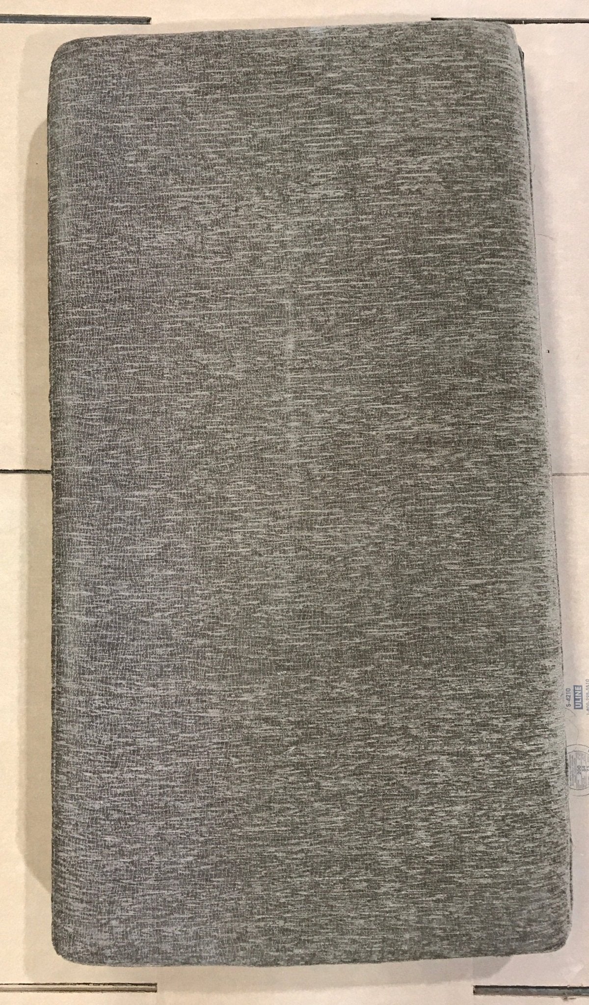 Used Dinette Cushion SINGLE - 35" X 19" X 4" D