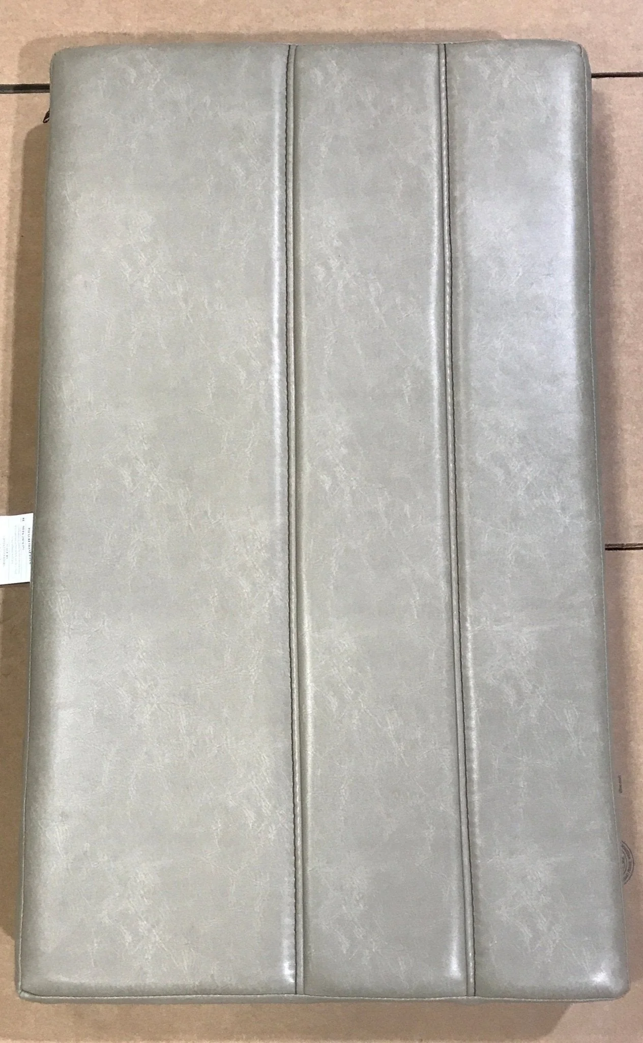 Used Dinette Cushion SINGLE - 35" X 21" X 4" D