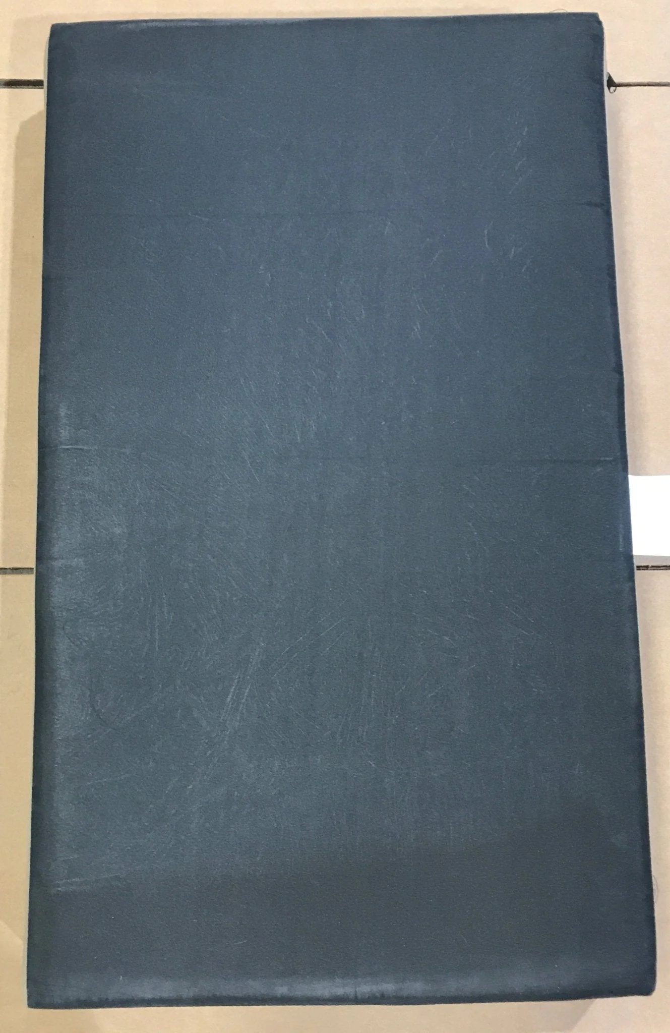 Used Dinette Cushion SINGLE - 35" X 21" X 4" D - Image 2