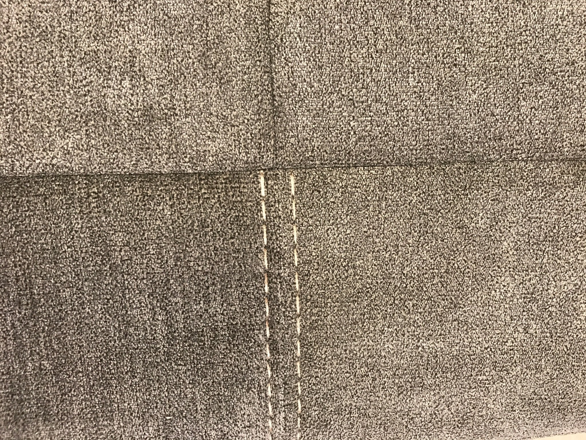Used Dinette Cushion SINGLE - 36" X 12" X 5" D - Image 3