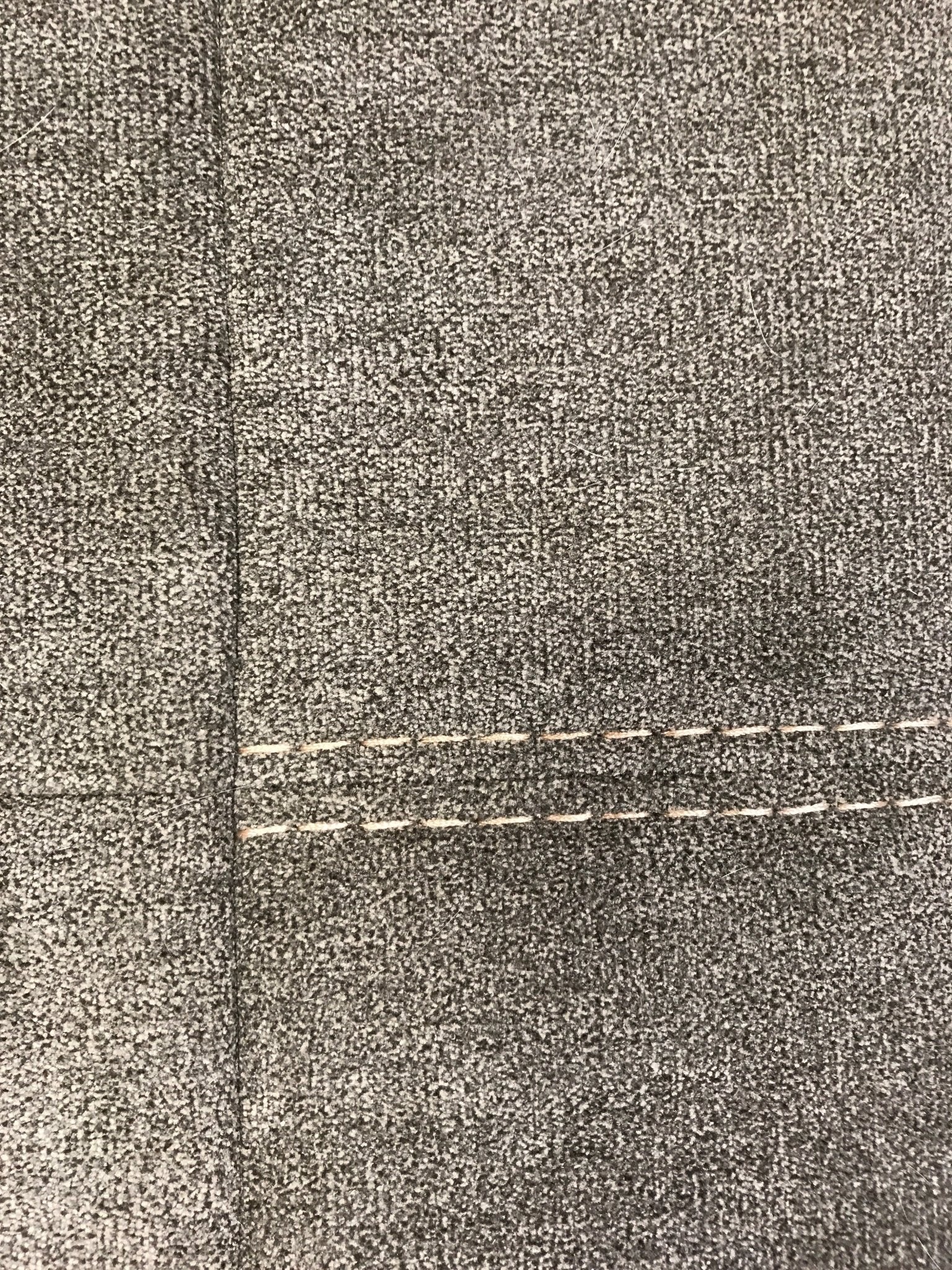 Used Dinette Cushion SINGLE - 36" X 12" X 5" D - Image 3