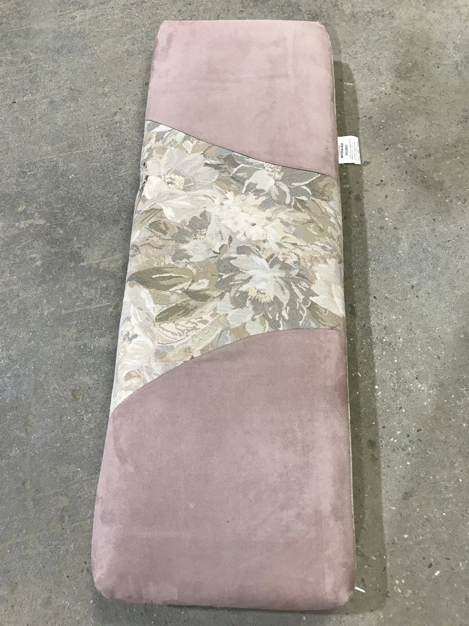 Used Dinette Cushion SINGLE - 41" X 14" X 4" D