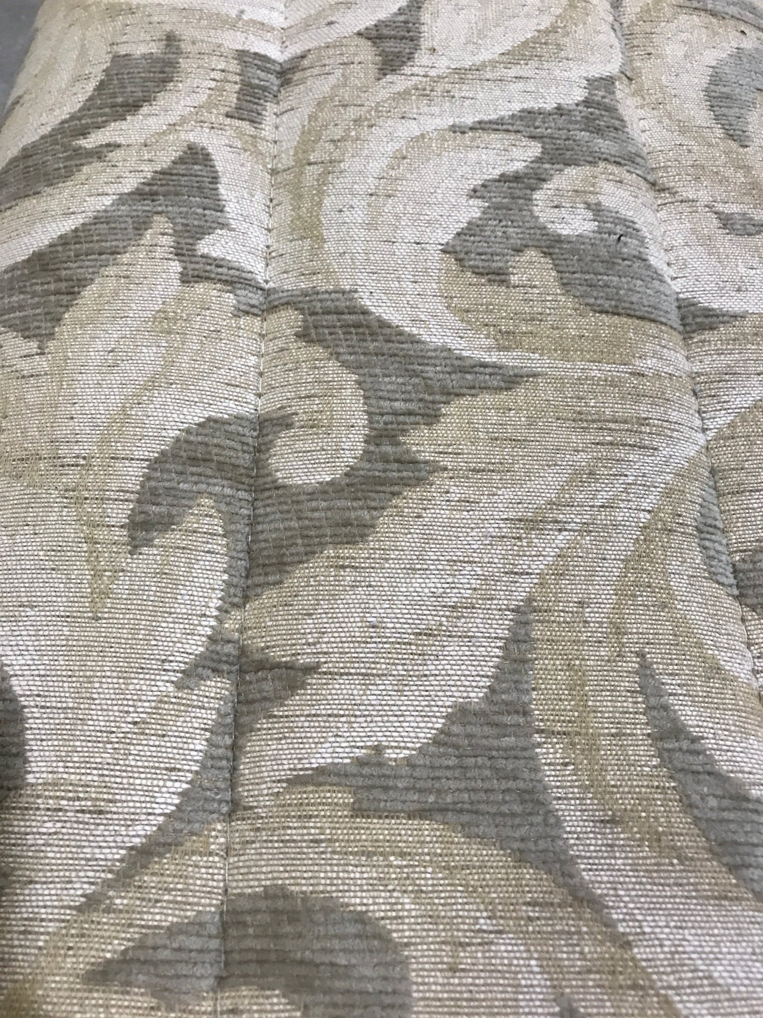 Used Dinette Cushion SINGLE - 44" X 13" X 5" D - Image 3
