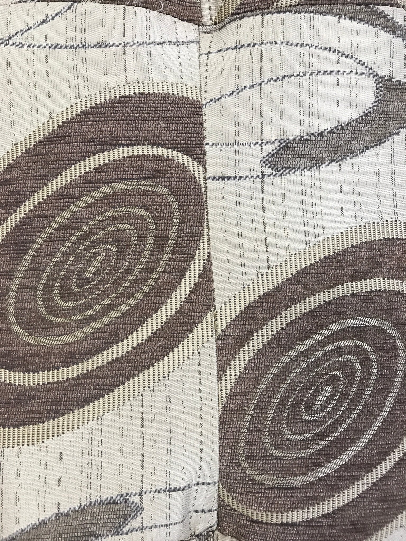 Used Dinette Cushion SINGLE - 45" X 12" X 4" D - Image 3