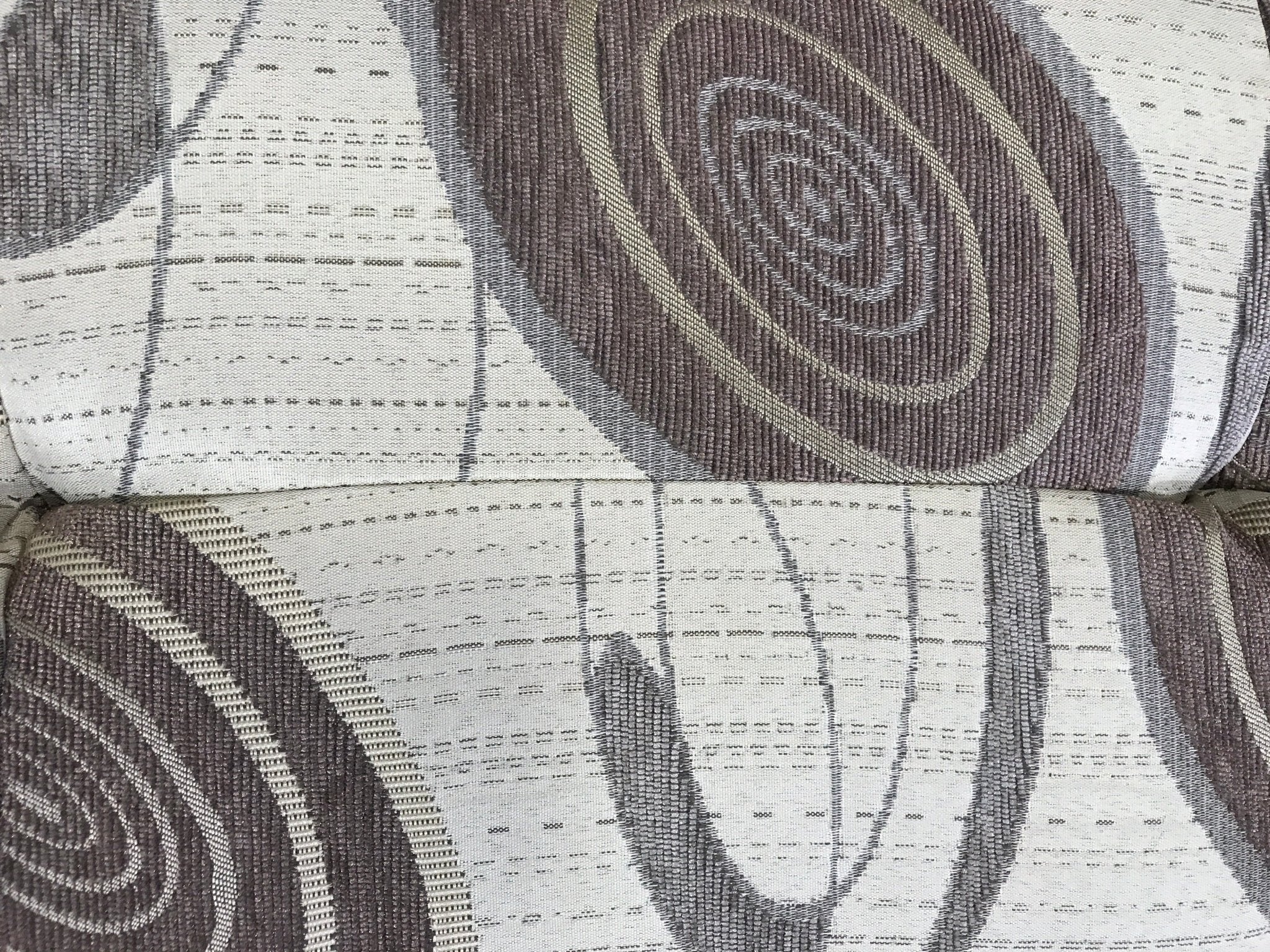 Used Dinette Cushion SINGLE - 45" X 13" X 4" D - Image 3