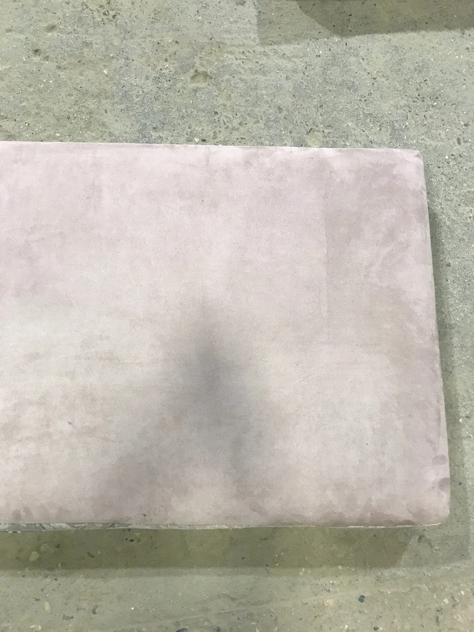 Used Dinette Cushion SINGLE - 53" X 23" X 4" D - Image 3