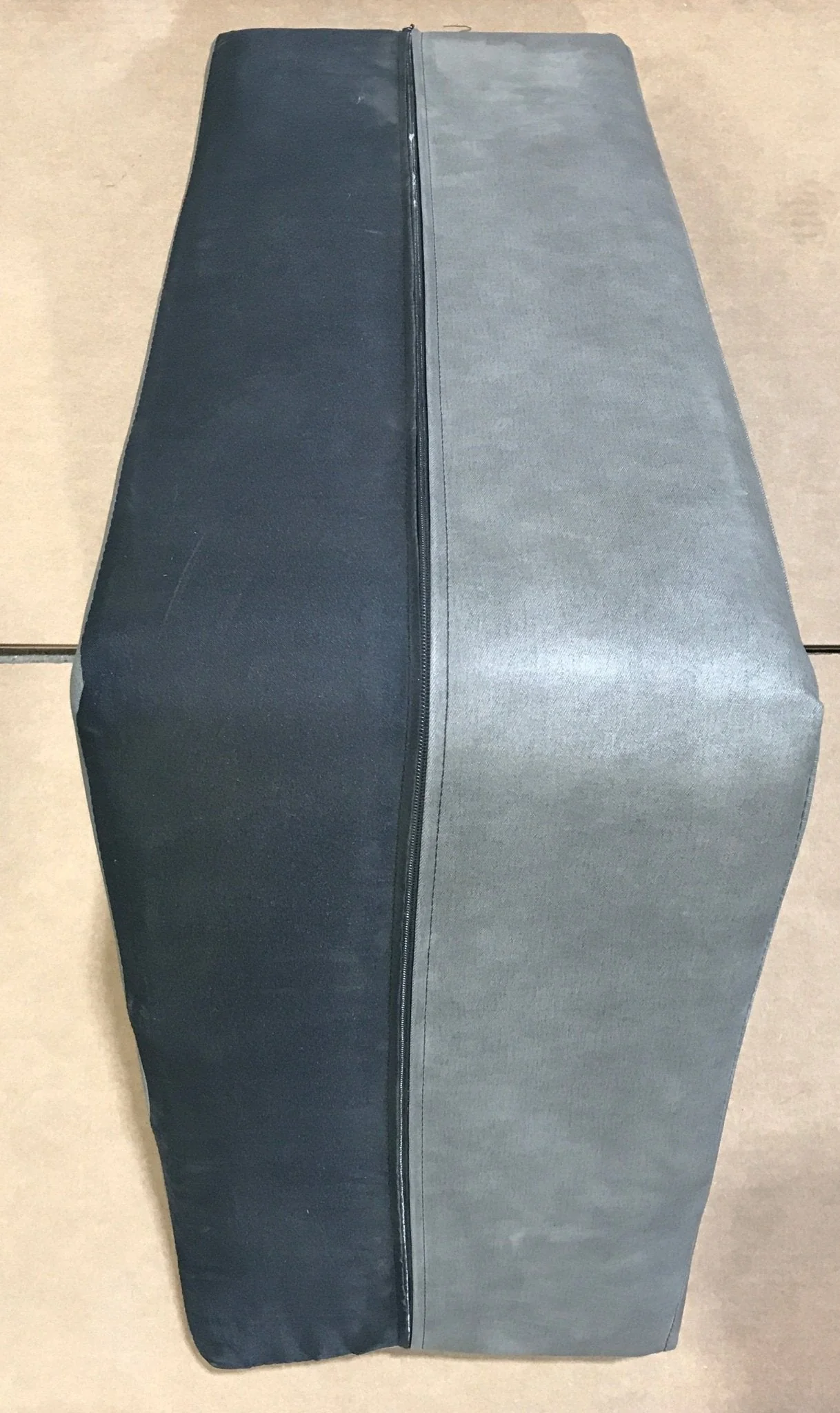 Used Dinette L-Shape Cushion - 27” L x 11” W x 4” D - Image 3