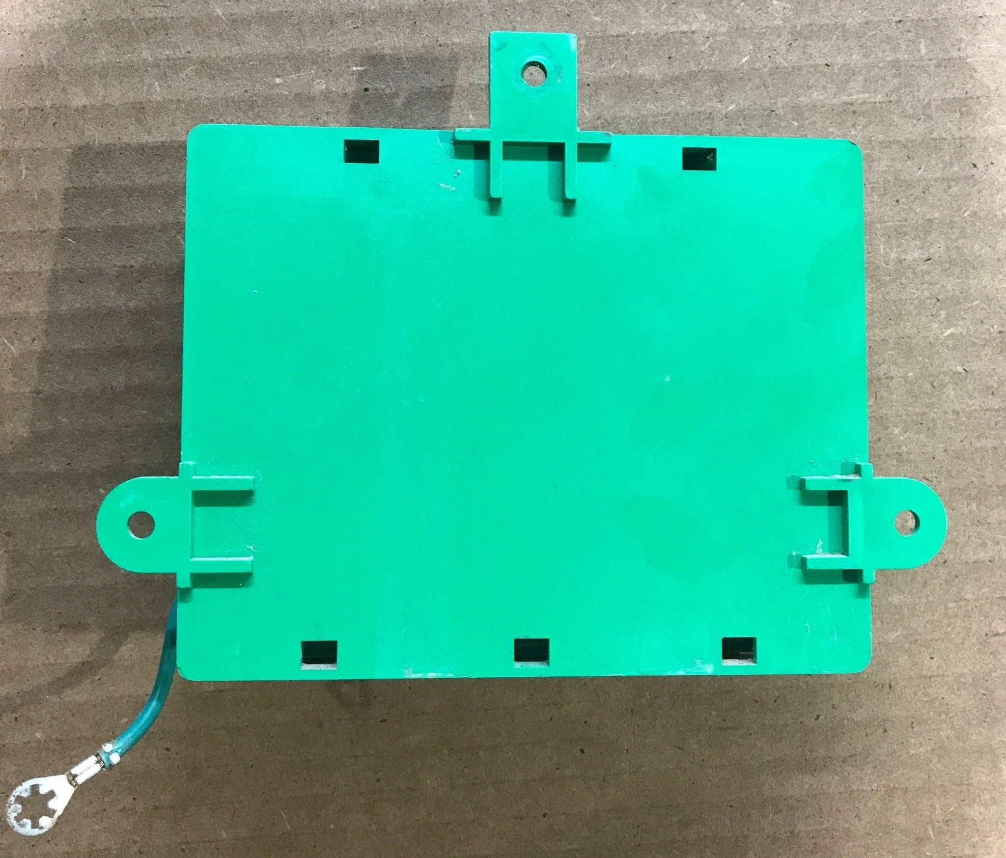 Used Dinosaur Electrics Refrigerator Control Board - Micro P-711 , 3308741.002 - Image 3
