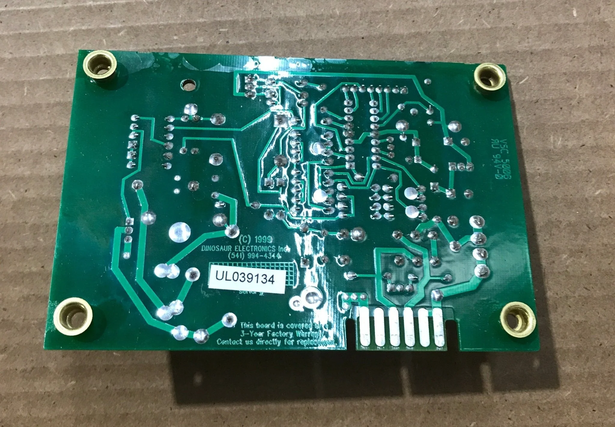 Used Dinosaur Electronics UIB L (Large) Spade Ignitor Board - UIB L - Image 3