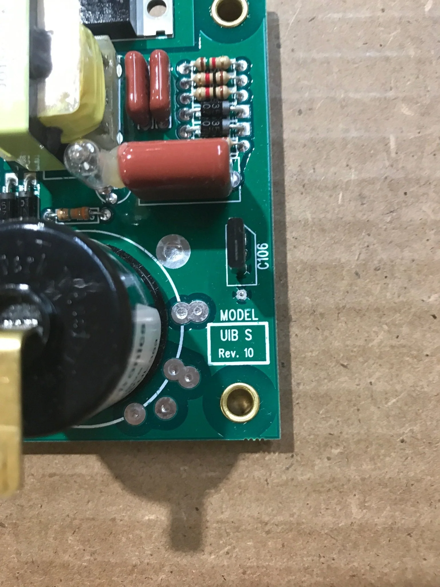 Used Dinosaur Electronics UIB S Post (Small) Post Ignitor Board - UIB S Post - Image 3