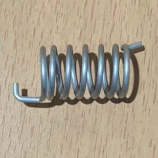 Used Dometic 2002237010 Freezer Spring RH - Image 2