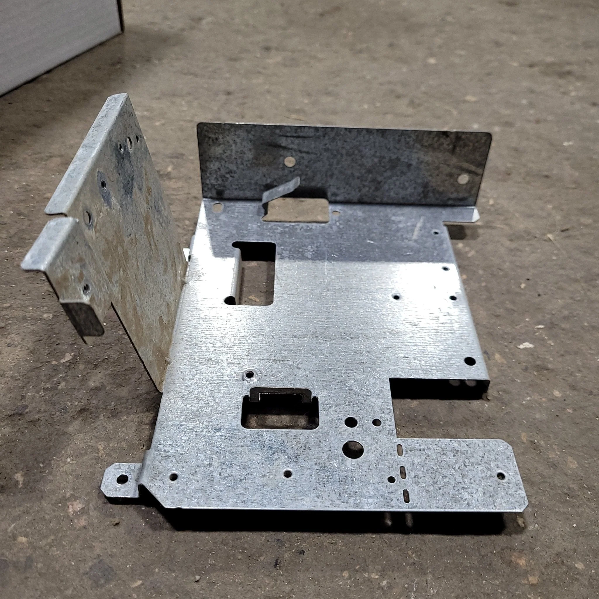 Used Dometic Power Module Plate - 3850337019 - Image 4