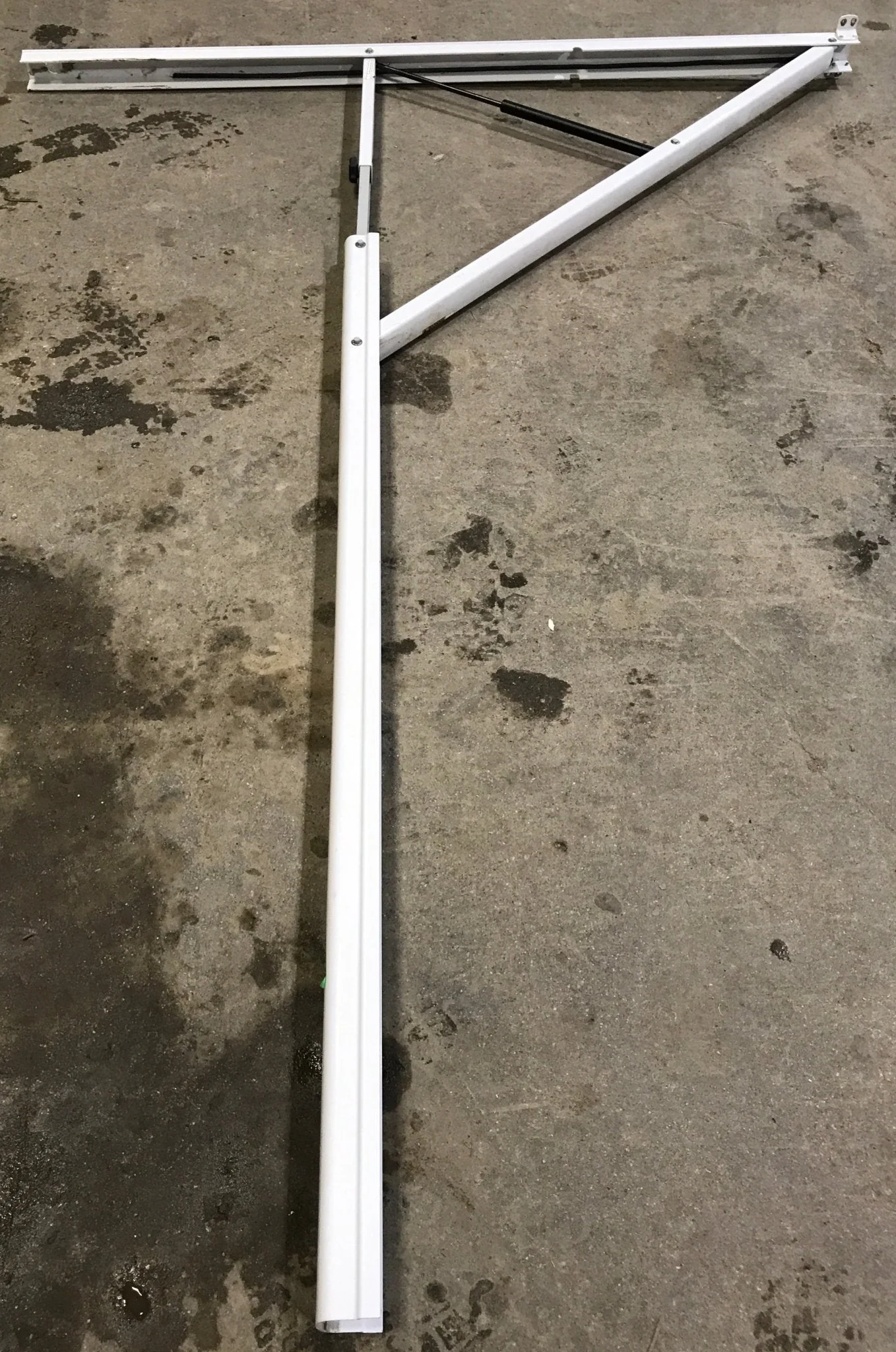 Used Dometic 9100 Idler Awning Arm - Image 4