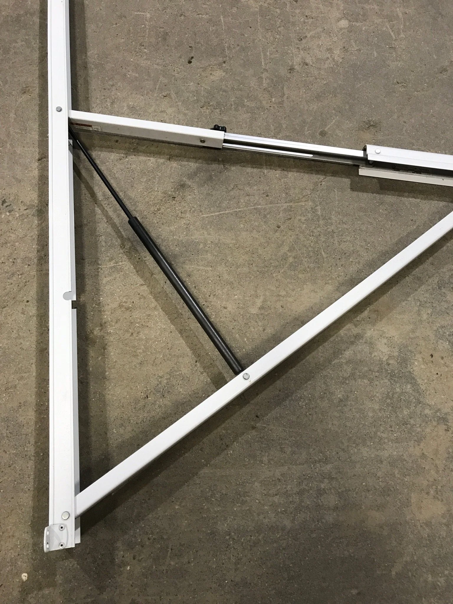 Used Dometic 9100 Power Awning Arm - Image 2