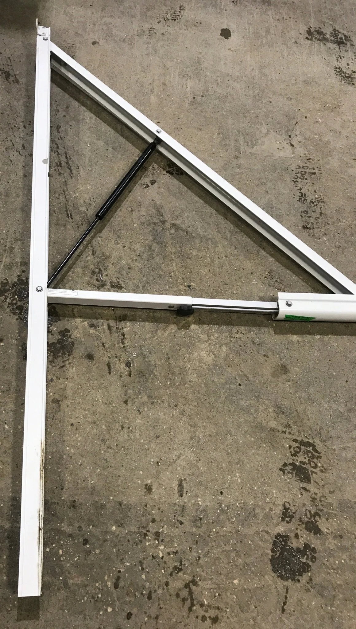 Used Dometic 9100 Power Awning Arm - Image 2