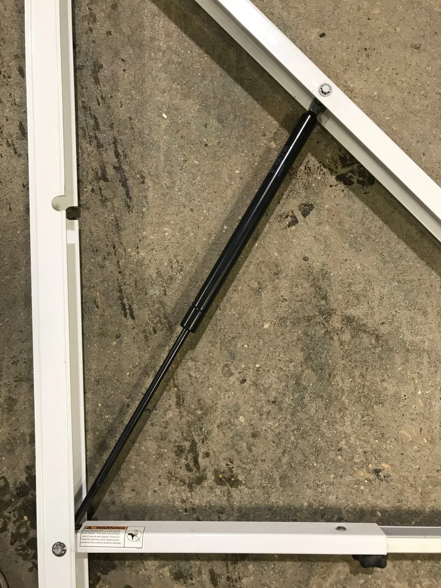 Used Dometic 9100 Power Awning Arm - Image 3