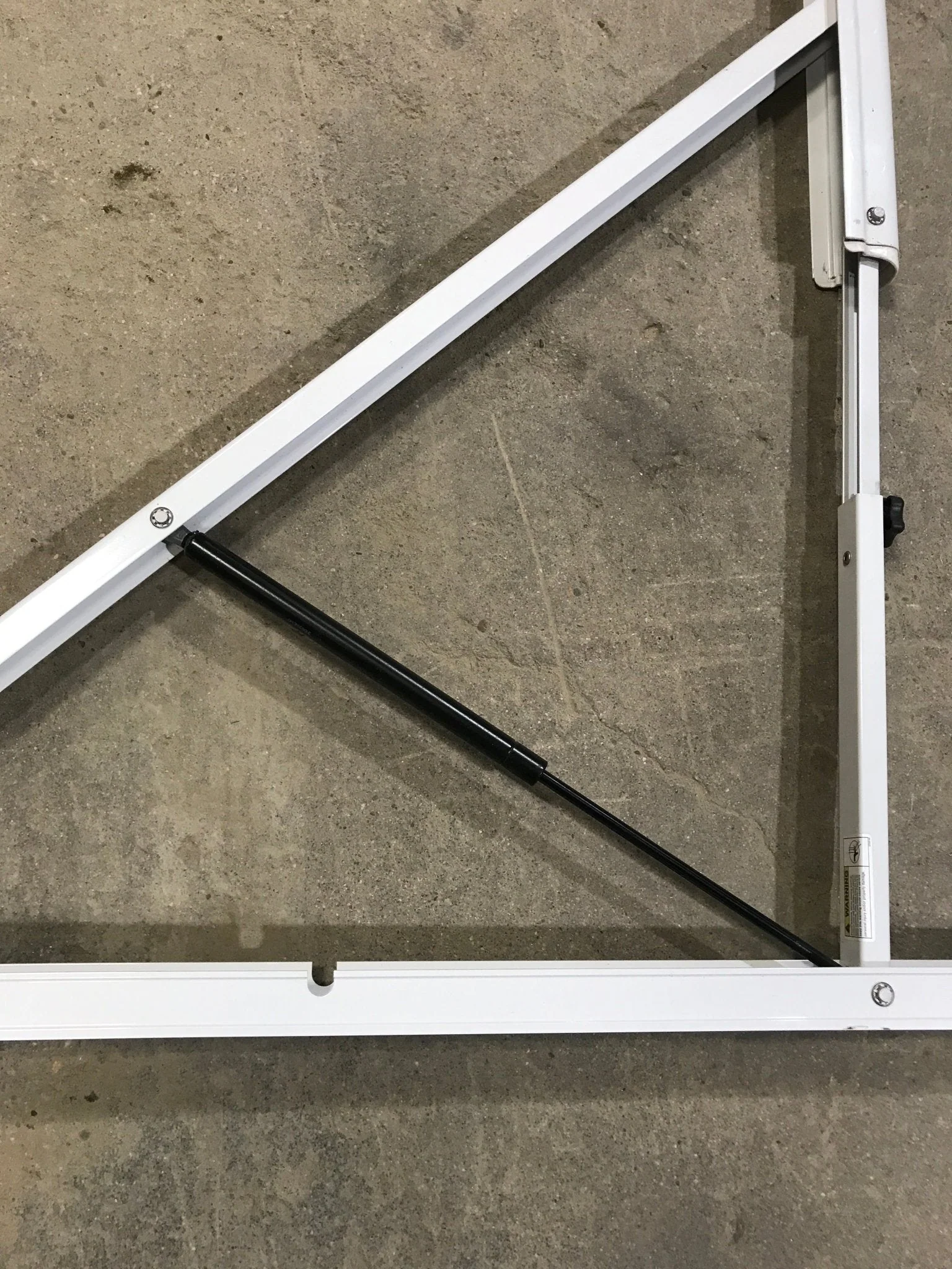 Used Dometic 9100 Power Awning Arm - Image 3
