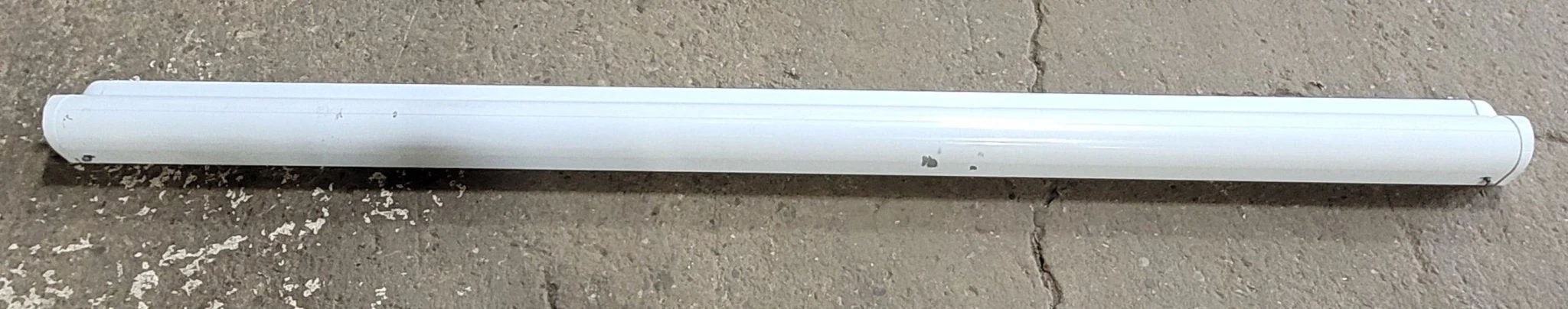 Used Dometic A&E 79 1/2" Complete Slide Topper - White