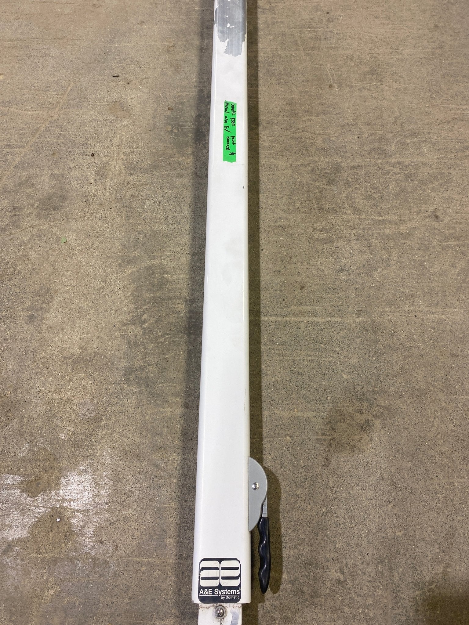Used Dometic / A&E 8500 Awning Single Manual Arm - Image 6