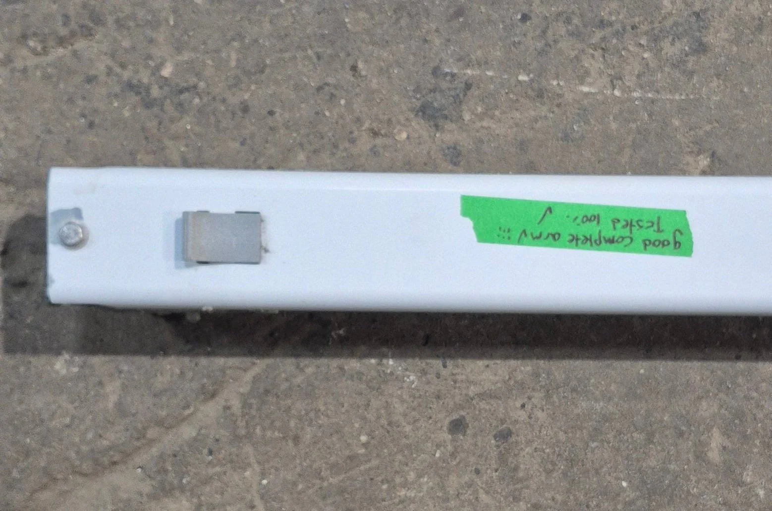 Used Dometic / A&E 8500 Awning Single Manual Arm - Image 3