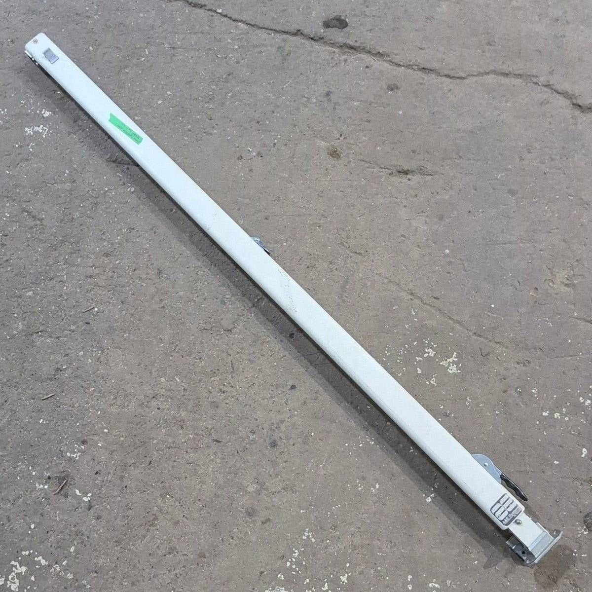 Used Dometic / A&E 8500 Manual Awning Arm, Tall, Colonial White - 8480000.401