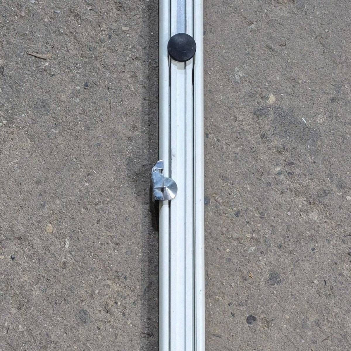 Used Dometic / A&E 8500 Manual Awning Arm, Tall, Colonial White - 8480000.401 - Image 8
