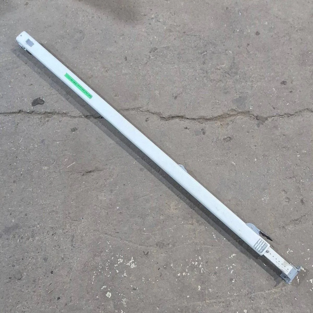 Used Dometic / A&E 8500 Manual Awning Arm, Tall, Colonial White -  8480000.401