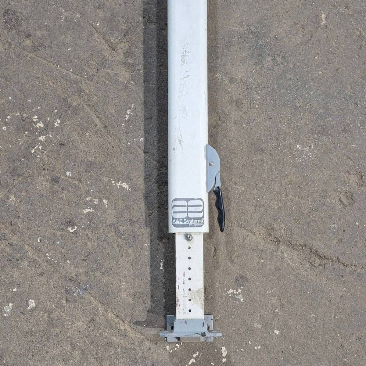 Used Dometic / A&E 8500 Manual Awning Arm, Tall, Colonial White -  8480000.401 - Image 5