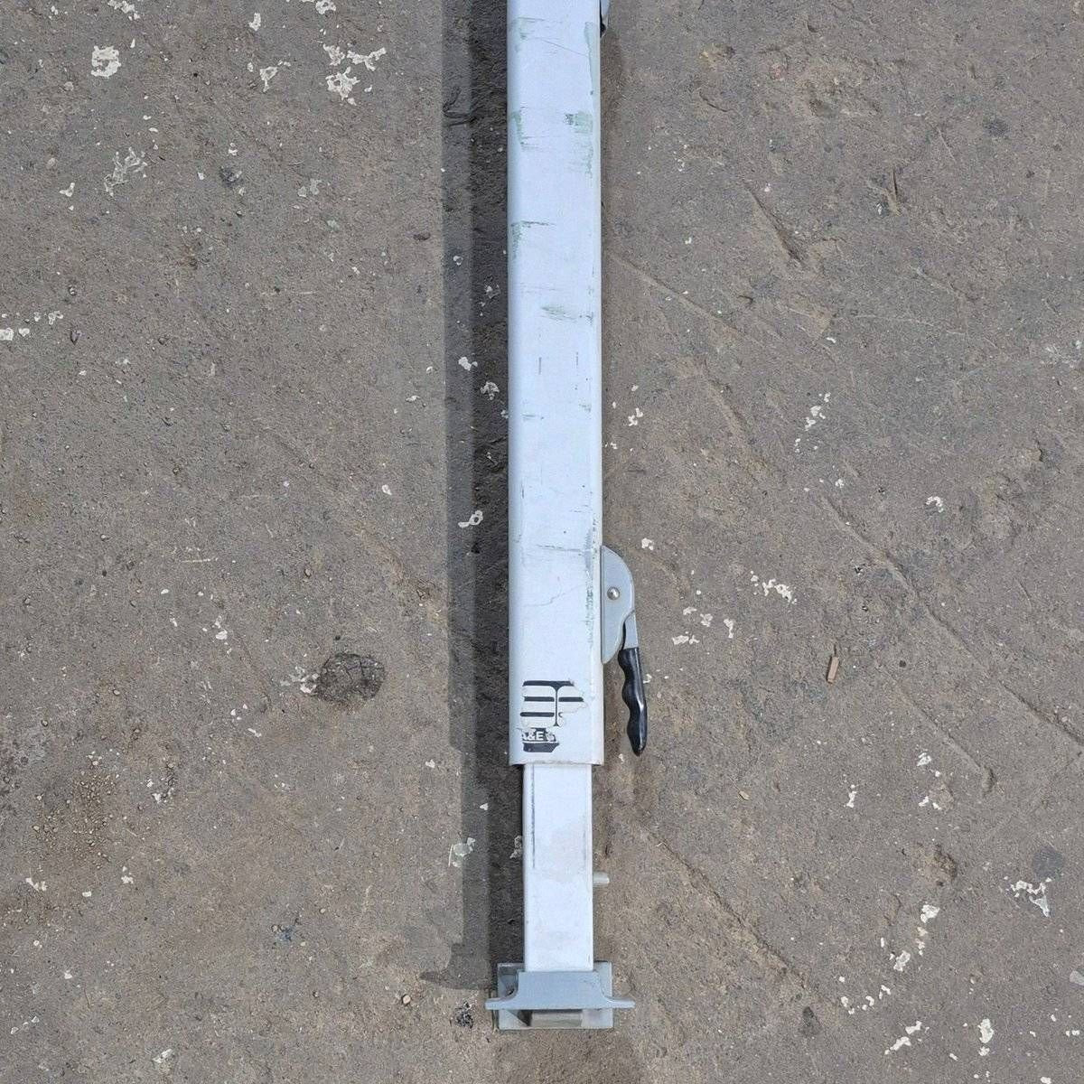 Used Dometic / A&E 8500 Manual Awning Arm, Tall, White - 8480000.401B - Image 5