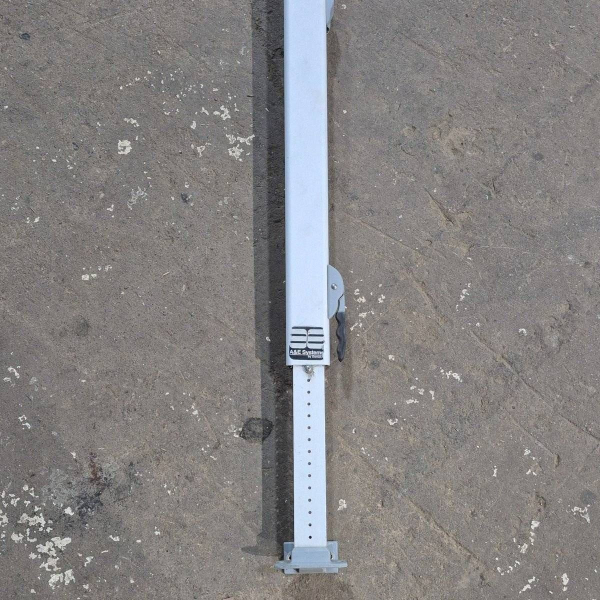 Used Dometic / A&E 8500 Manual Awning Arm, Tall, White -  8480000.401B - Image 5