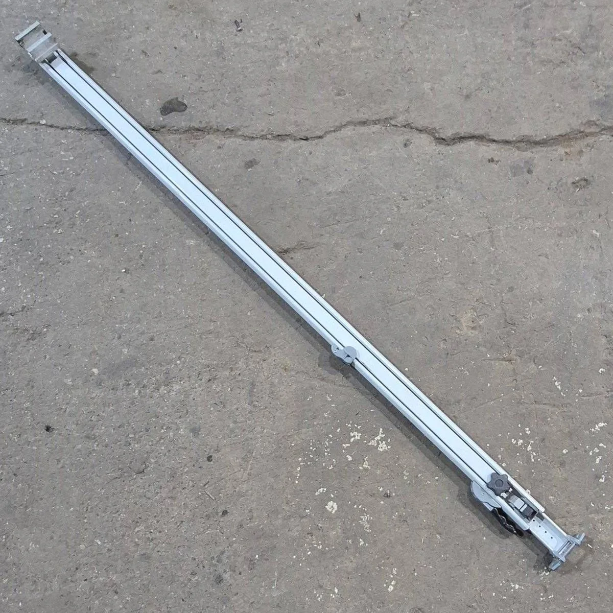 Used Dometic / A&E 8500 Manual Awning Arm, Tall, White - 8480000.401B - Image 6