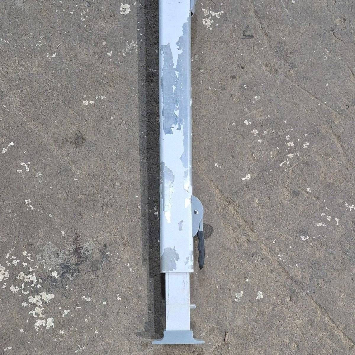 Used Dometic / A&E 8500 Manual Awning Arm, Tall, White - 8480000.401B - Image 5