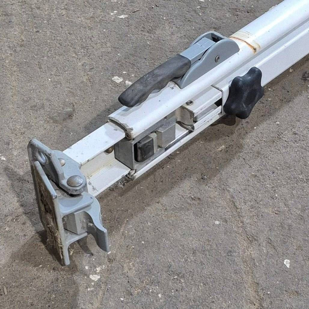 Used Dometic / A&E 8500 Manual Awning Arm, Tall, White - 8480000.401B - Image 10