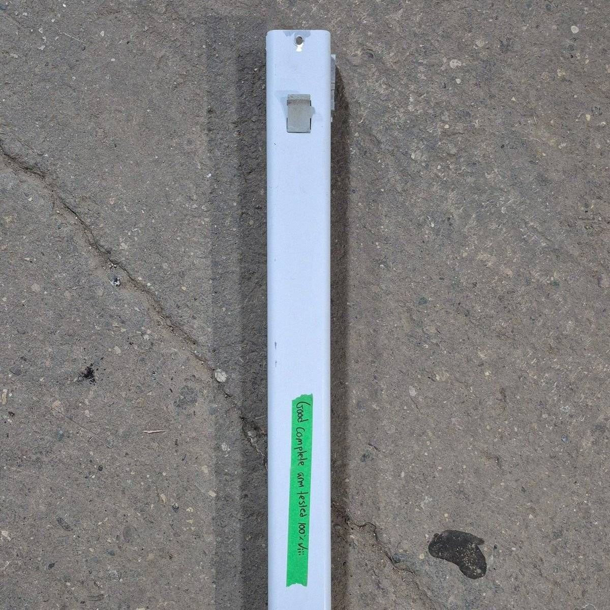 Used Dometic / A&E 8500 Manual Awning Arm, Tall, White - 8480000.401B - Image 3