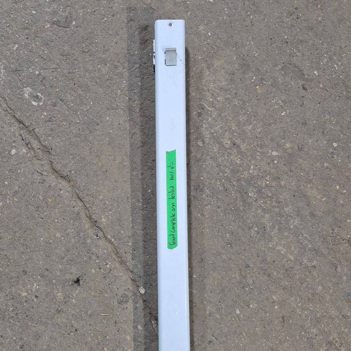 Used Dometic / A&E 8500 Manual Awning Arm, Tall, White - 8480000.401B - Image 3