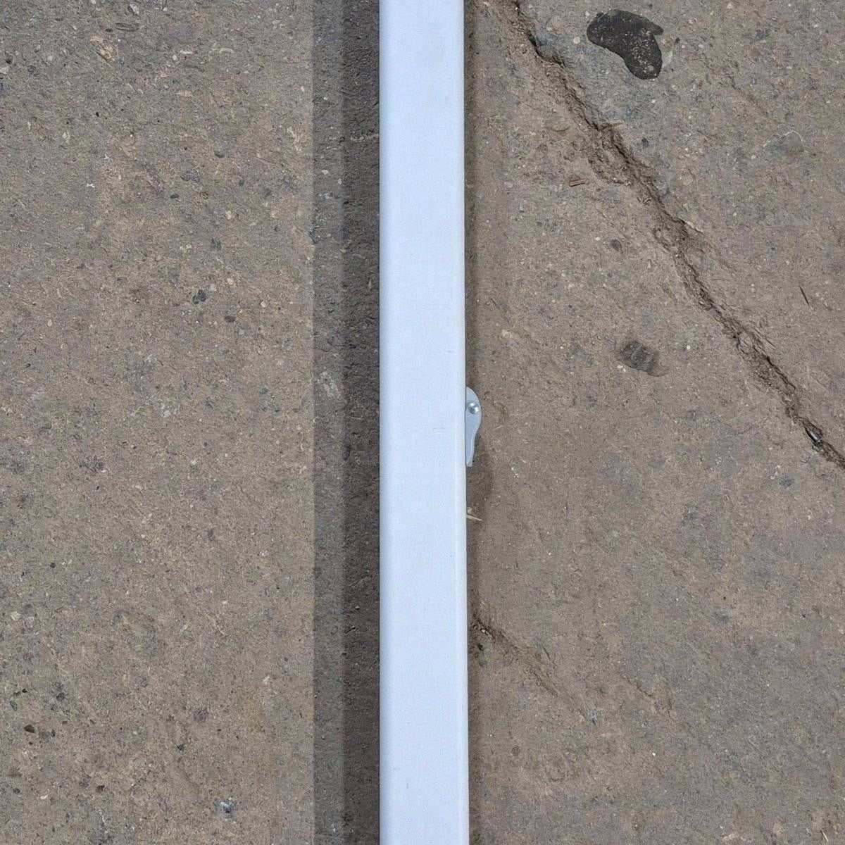 Used Dometic / A&E 8500 Manual Awning Arm, Tall, White - 8480000.401B - Image 4